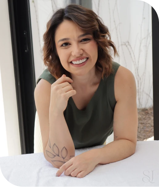 Stephanie Jud - Massoterapeuta